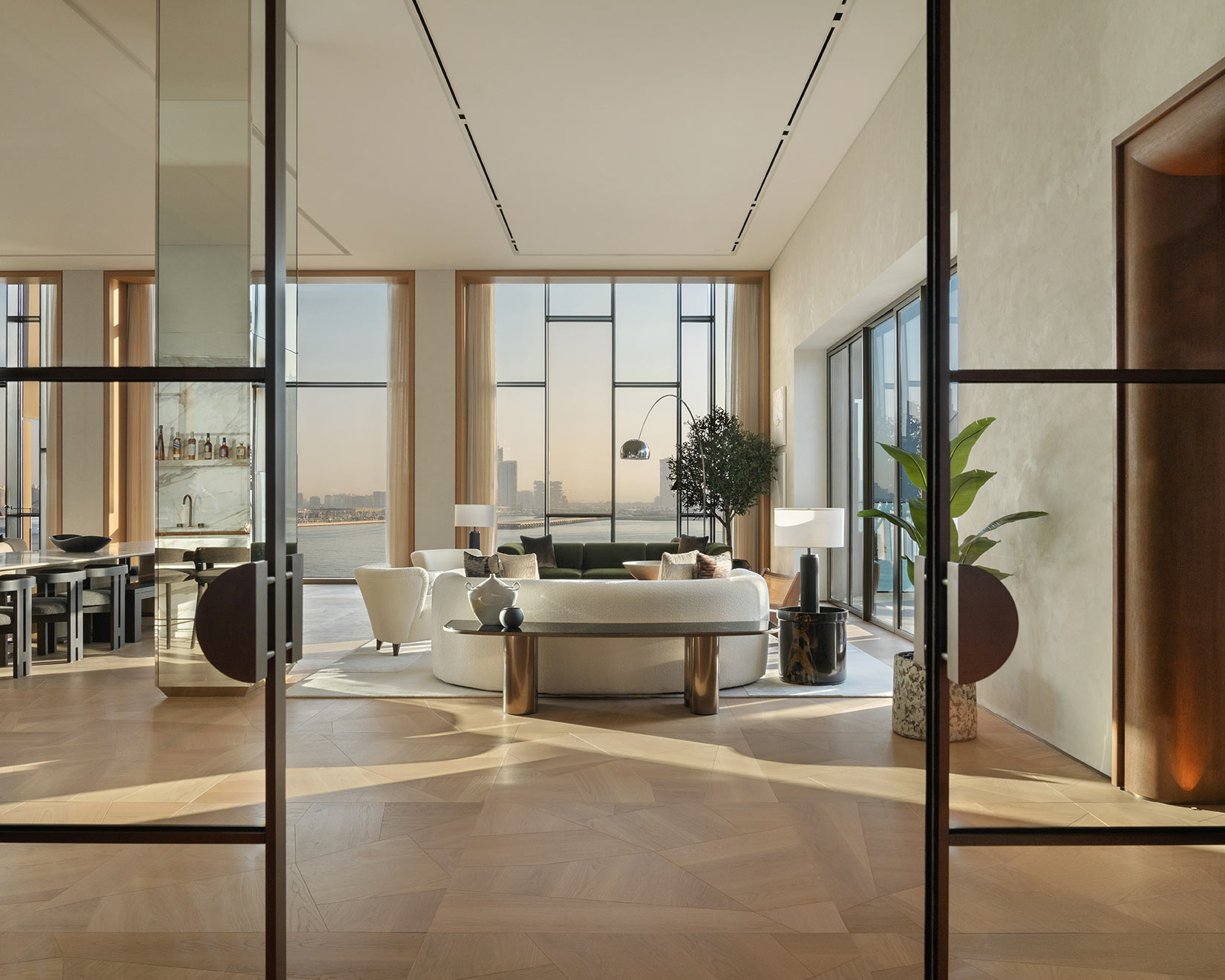 Rooms of The Penthouse Nook - Apartment in Gurgaon - MakeMyTrip