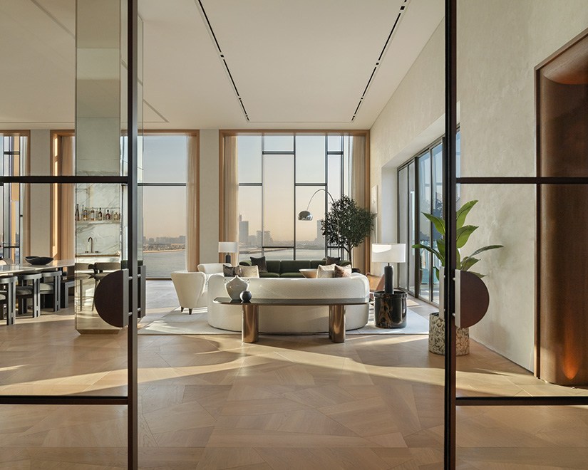 Photo inspiration: Luxury Penthouse Accommodations With Private Room Reference: 875Sqm Five Bedroom Beachfront Penthouse