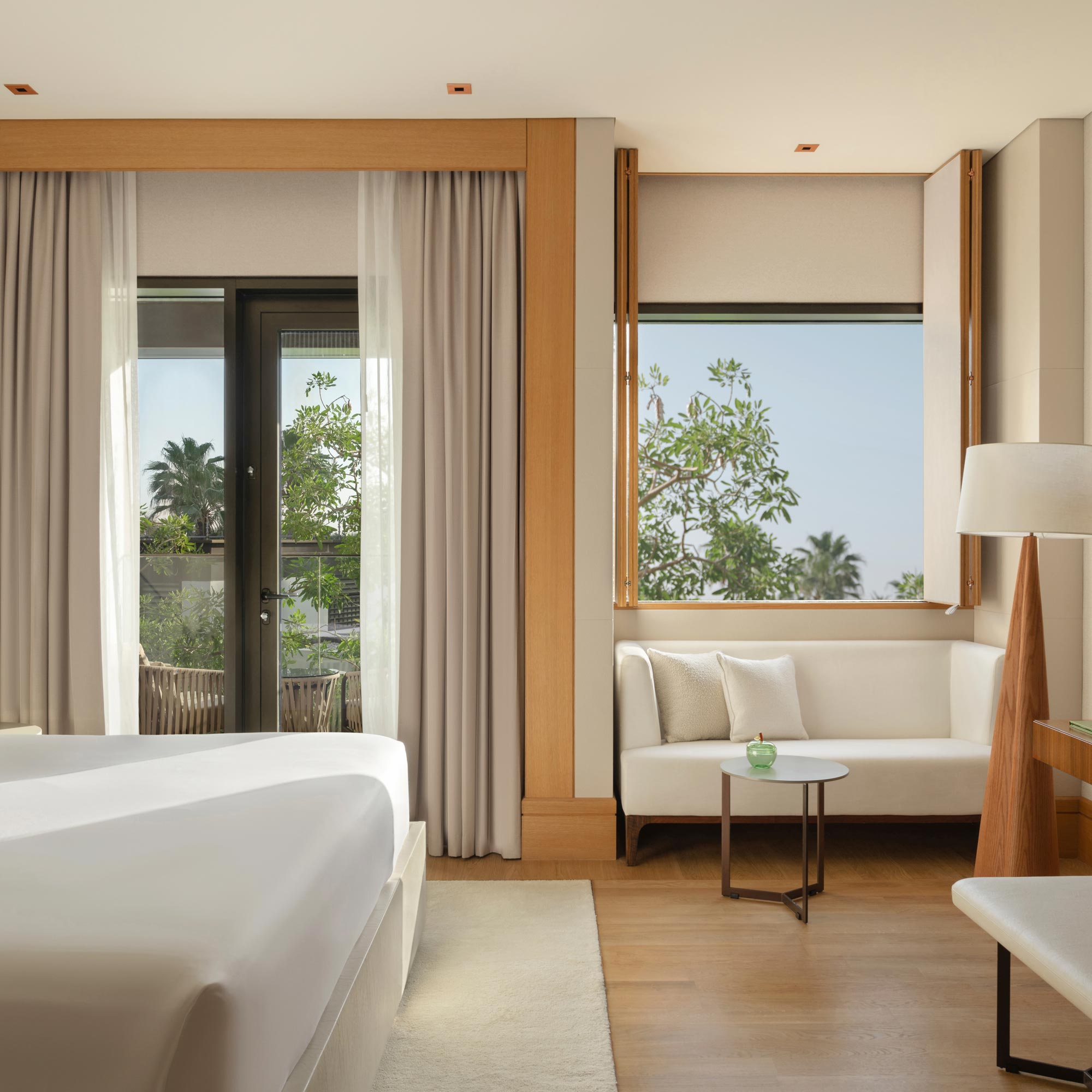 Rooms & Suites | Delano Dubai