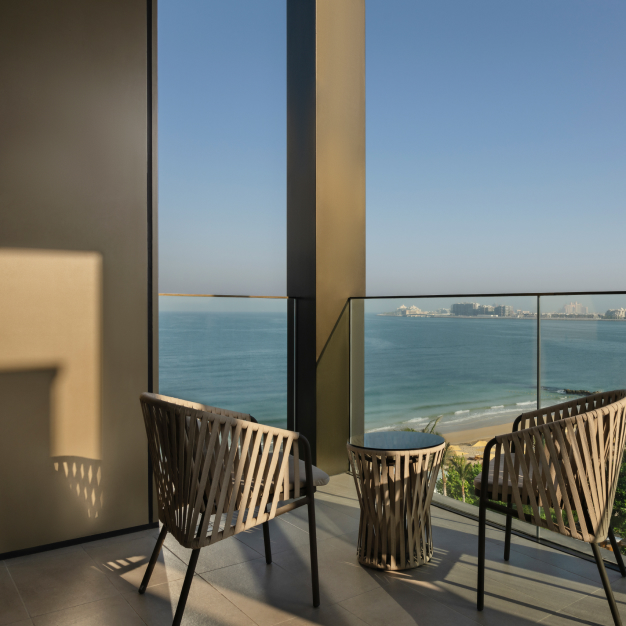 Rooms & Suites | Delano Dubai