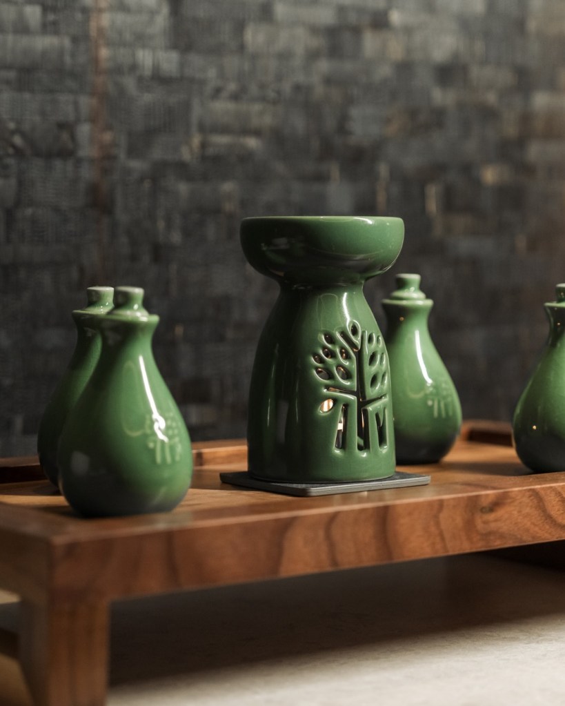 ceramic oil diffusers