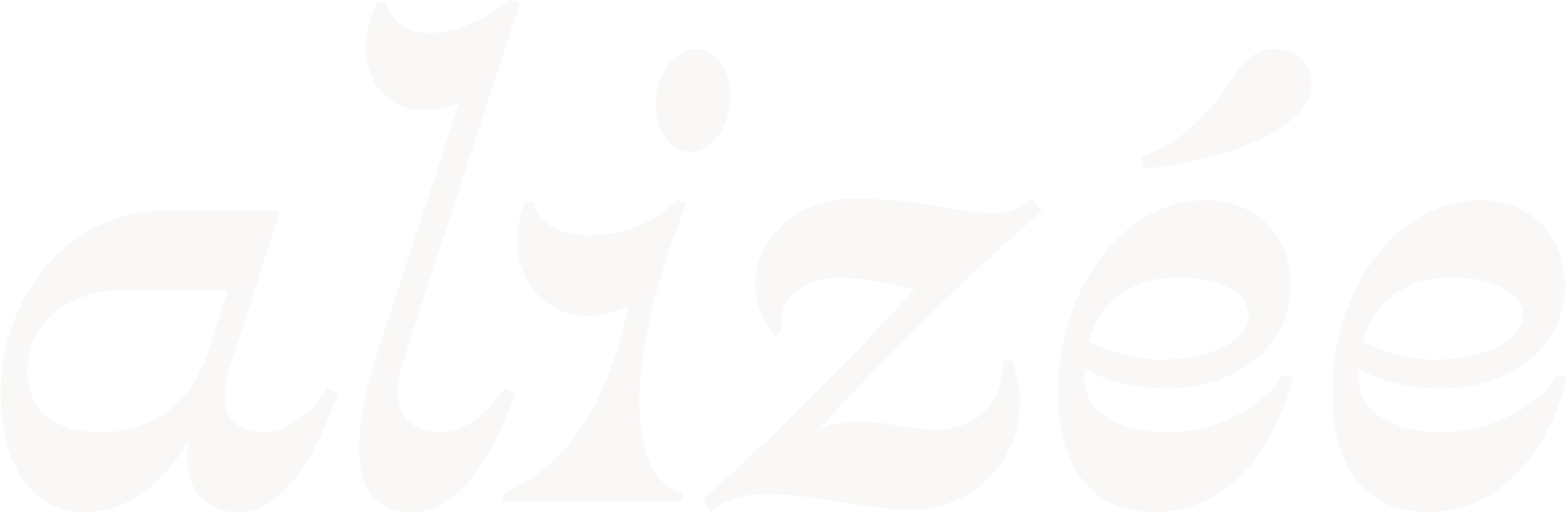 Alizee Logo