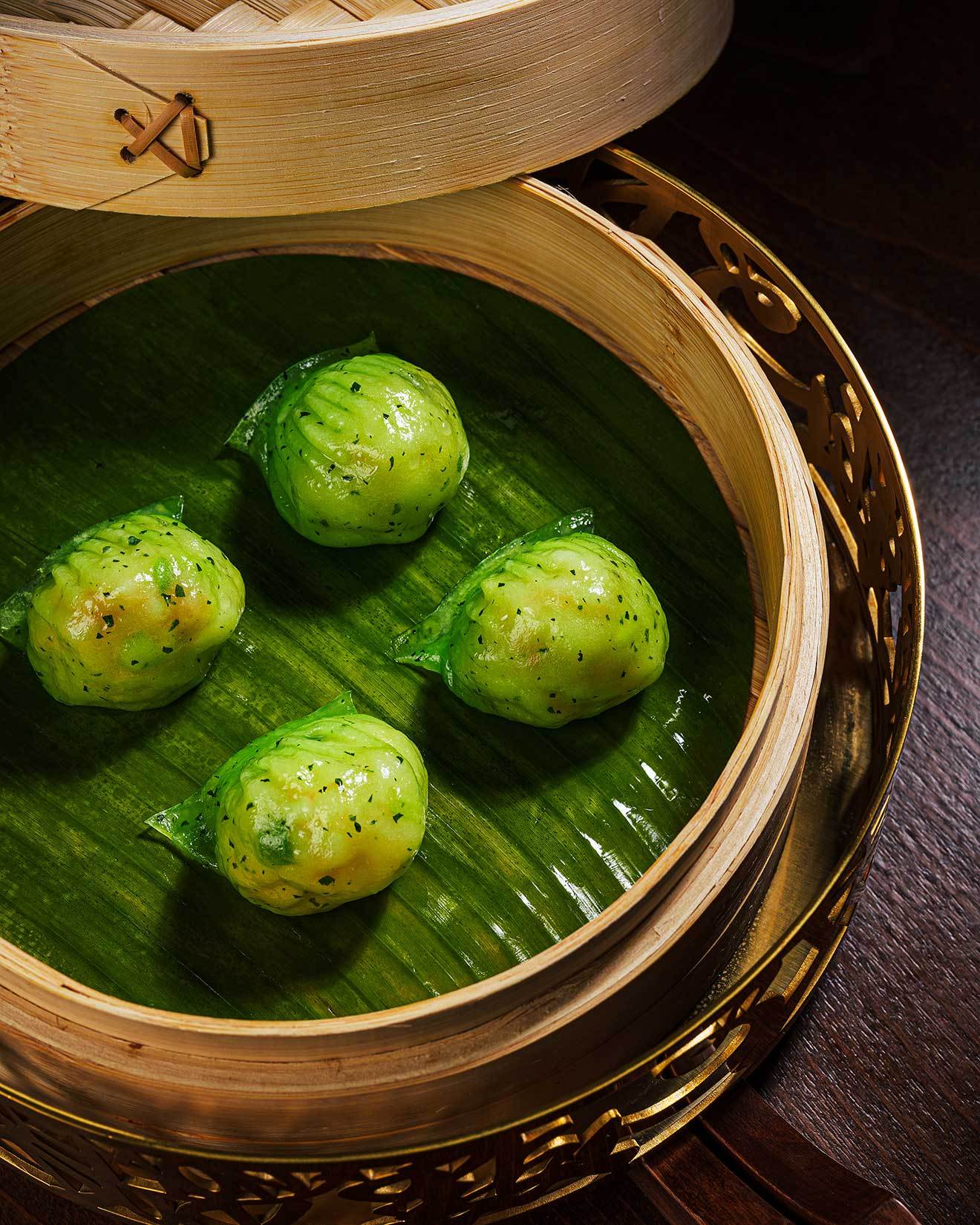Demon Duck by Alvin Leung | Modern Asian | Delano Dubai