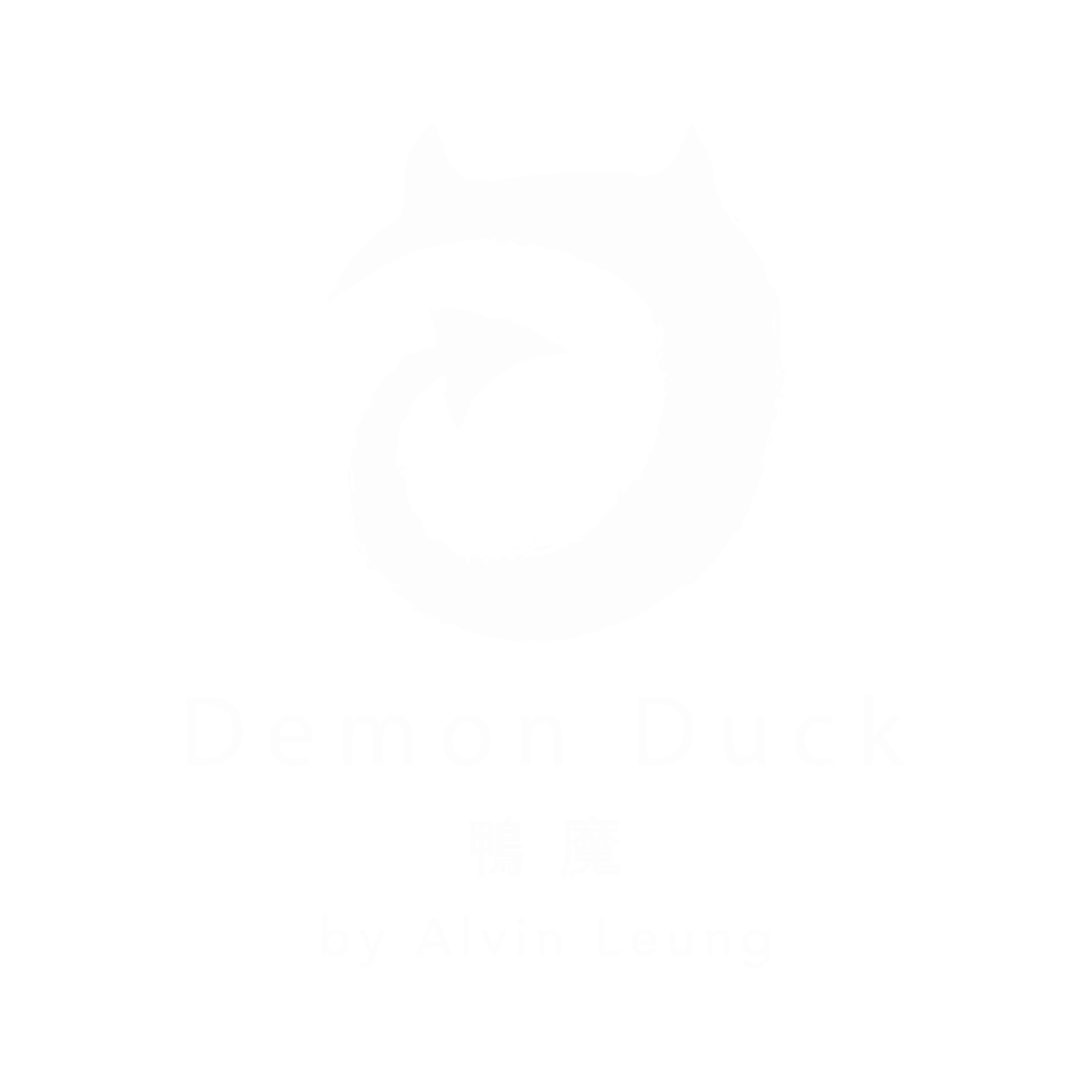 Demon Duck By Alvin Leung 