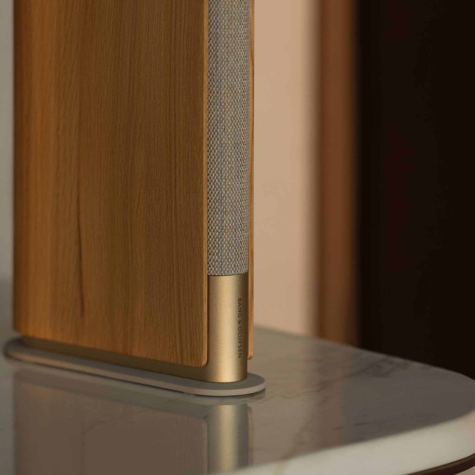 bang and olufsen sound system
