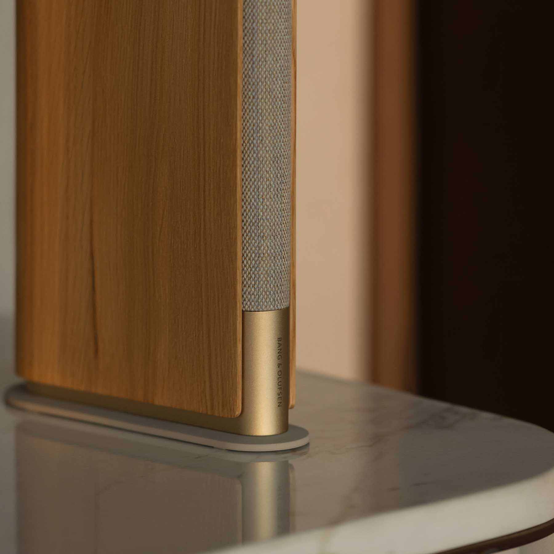 bang and olufsen sound system
