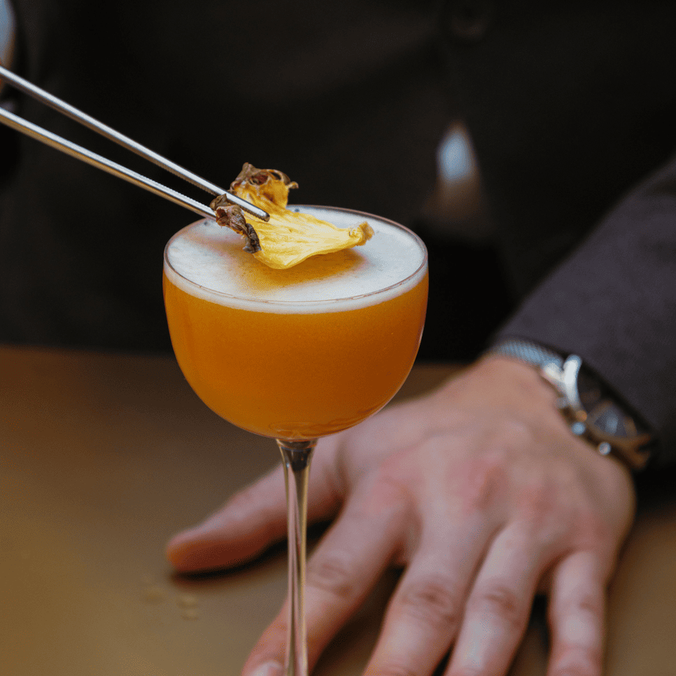 Delano Café - Brugal Bar - Cocktail