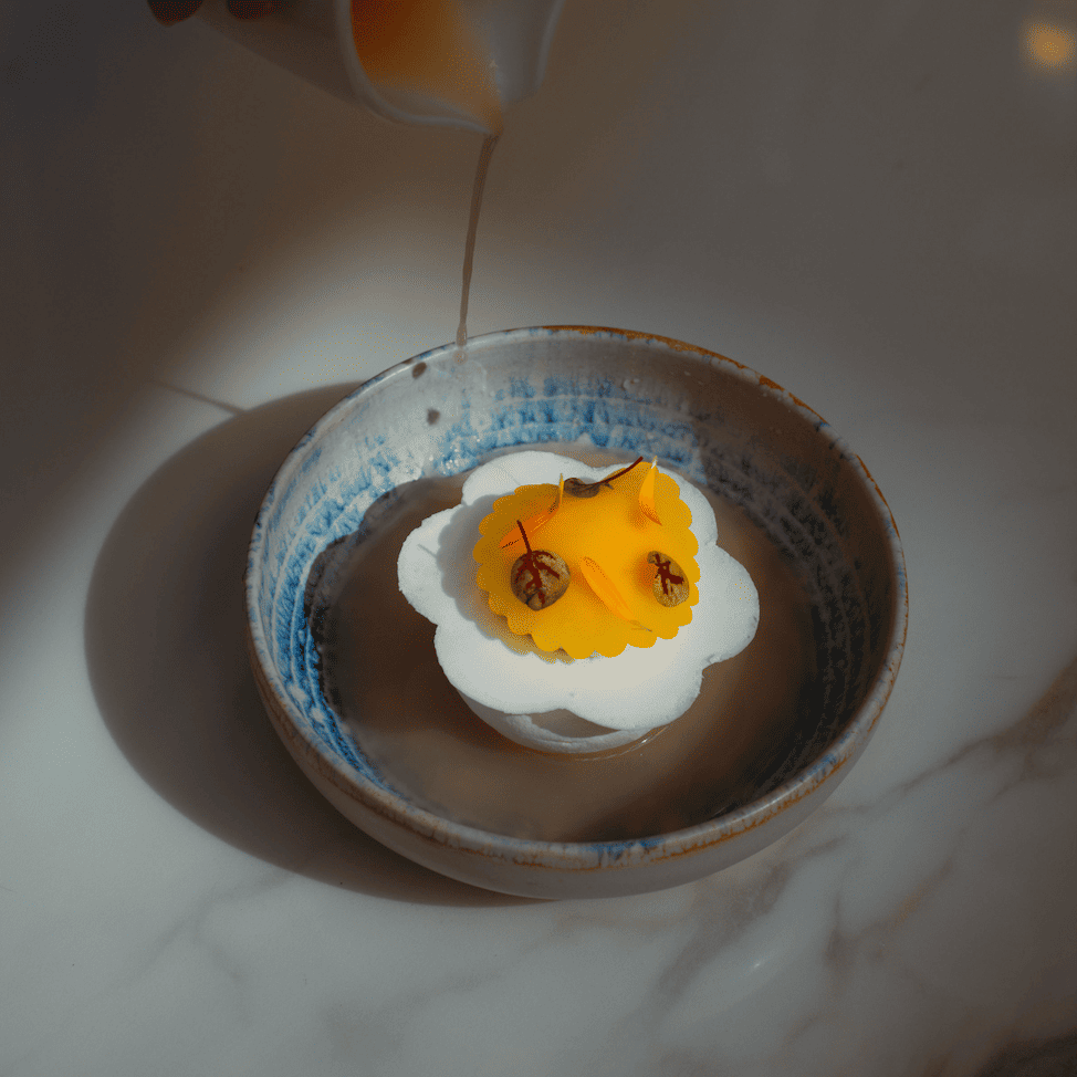 Delano Café - CITRUS PAVLOVA