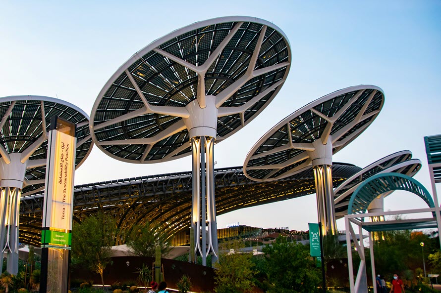 Expo City Dubai - Nouvelles attractions à Dubaï