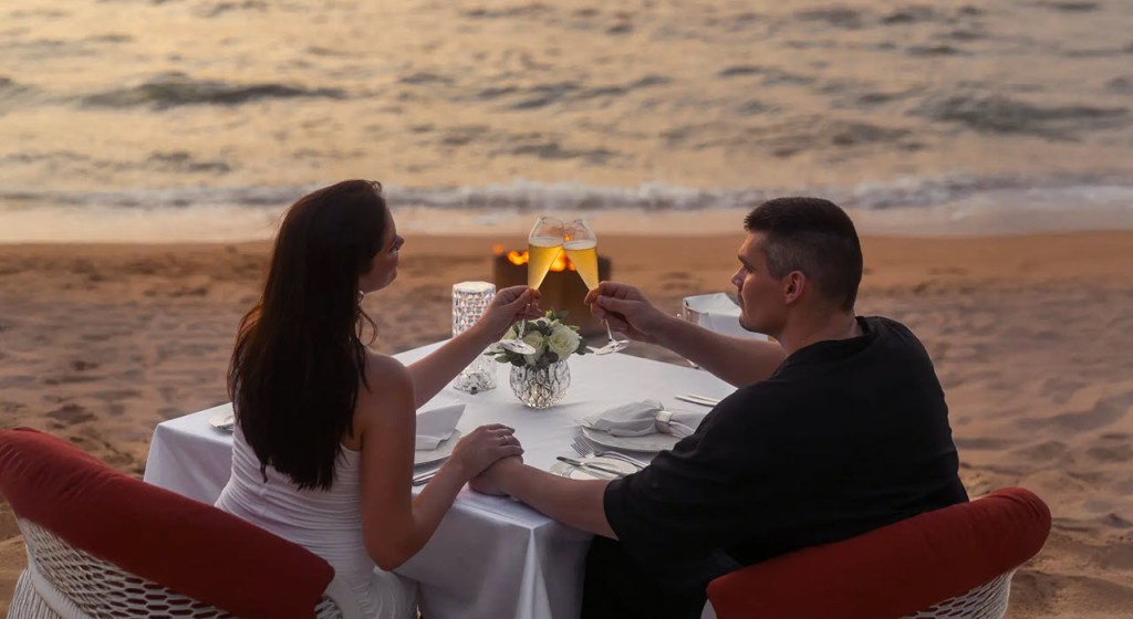 Most romantic places in dubai for couples