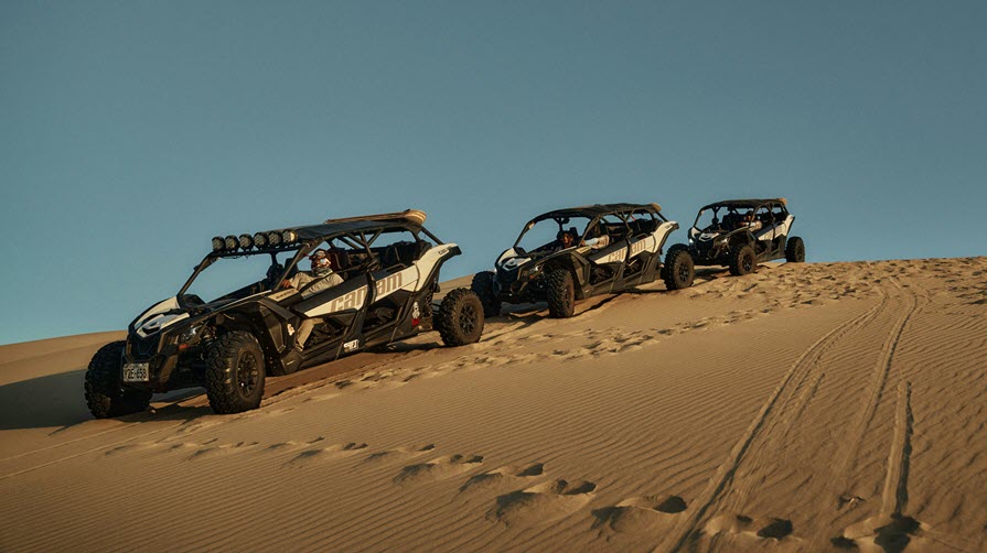 Explore the Dubai Desert