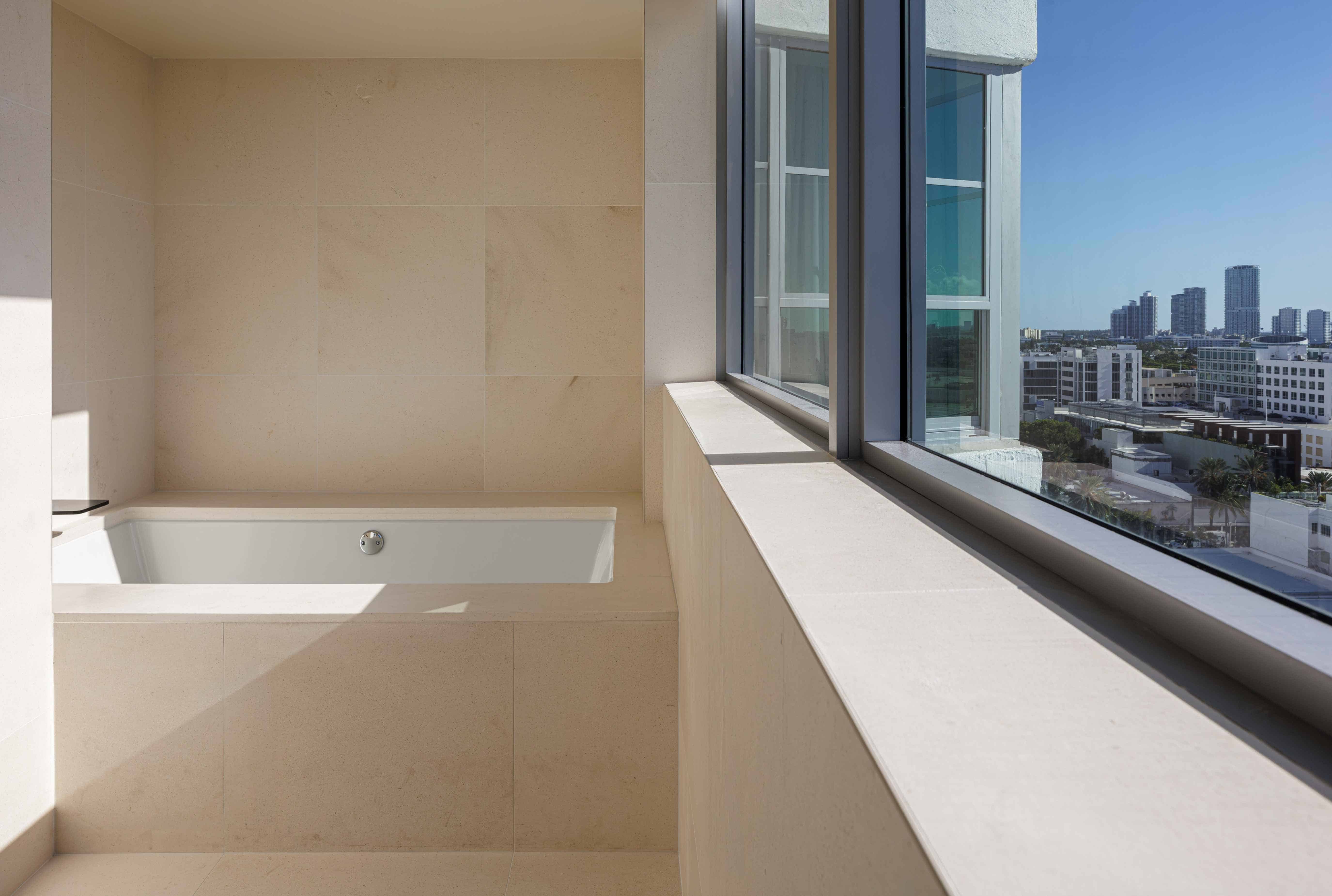 DMB Cityview PH Tub