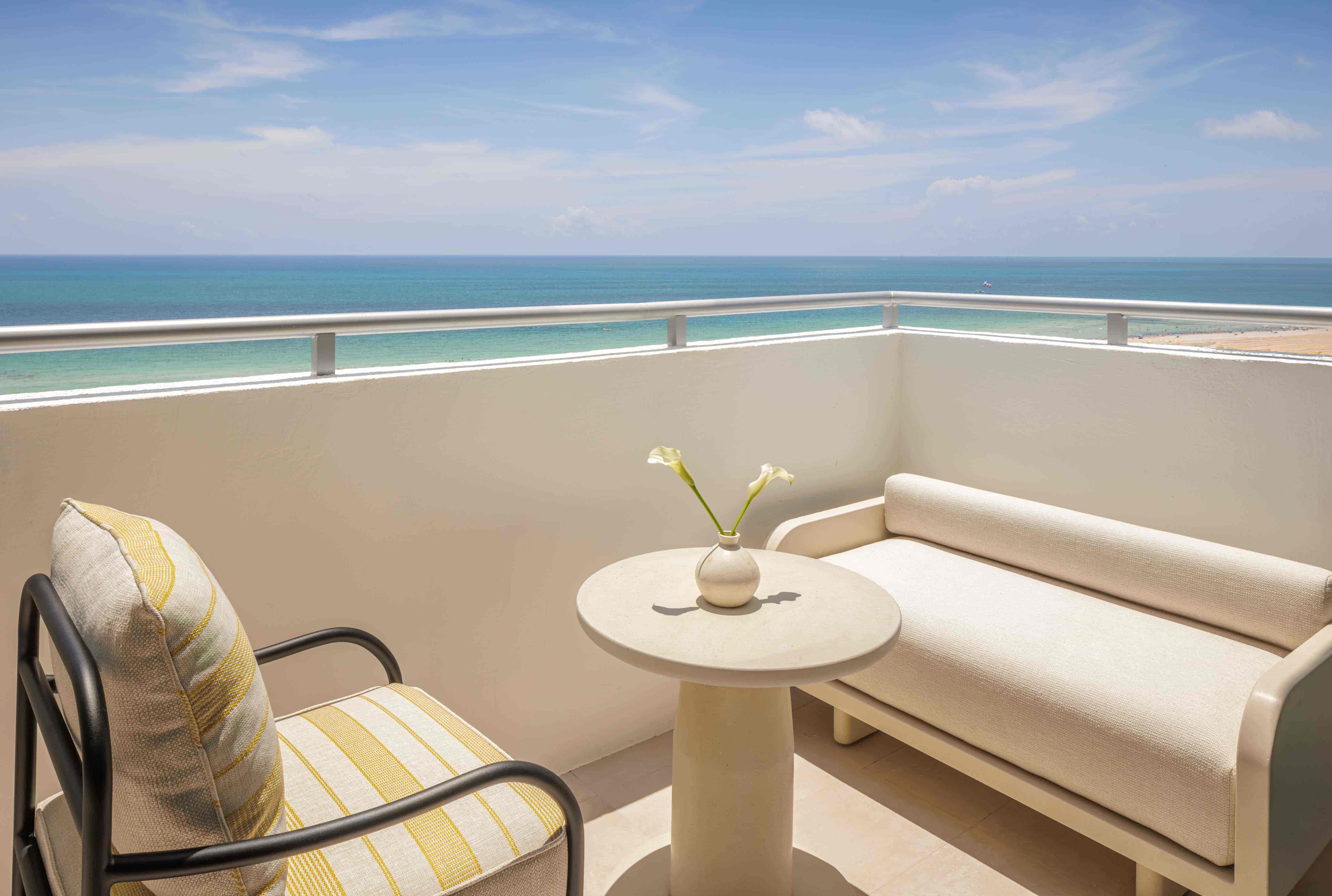 DMB Oceanview PH Balcony