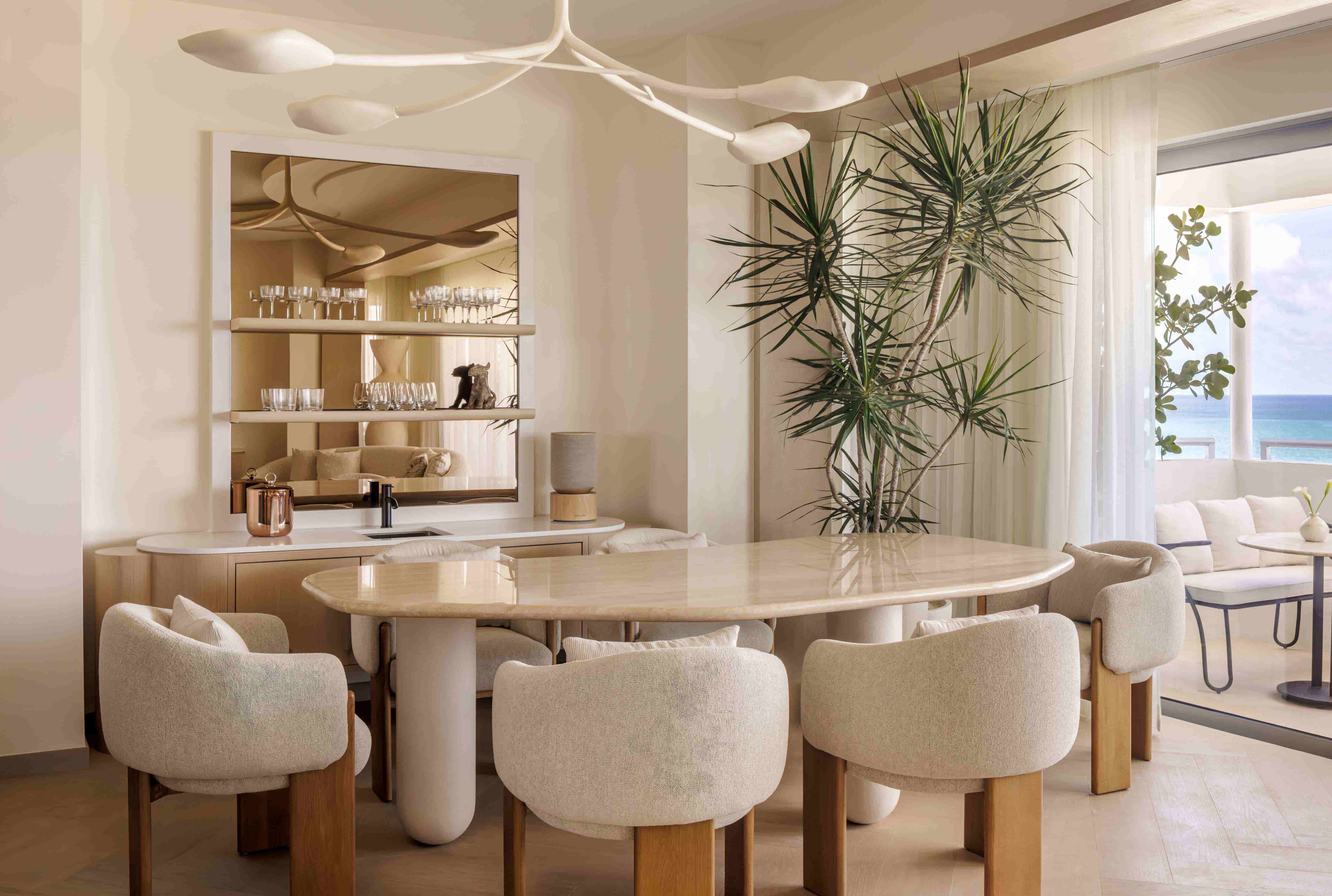 DMB Oceanview PH Dining