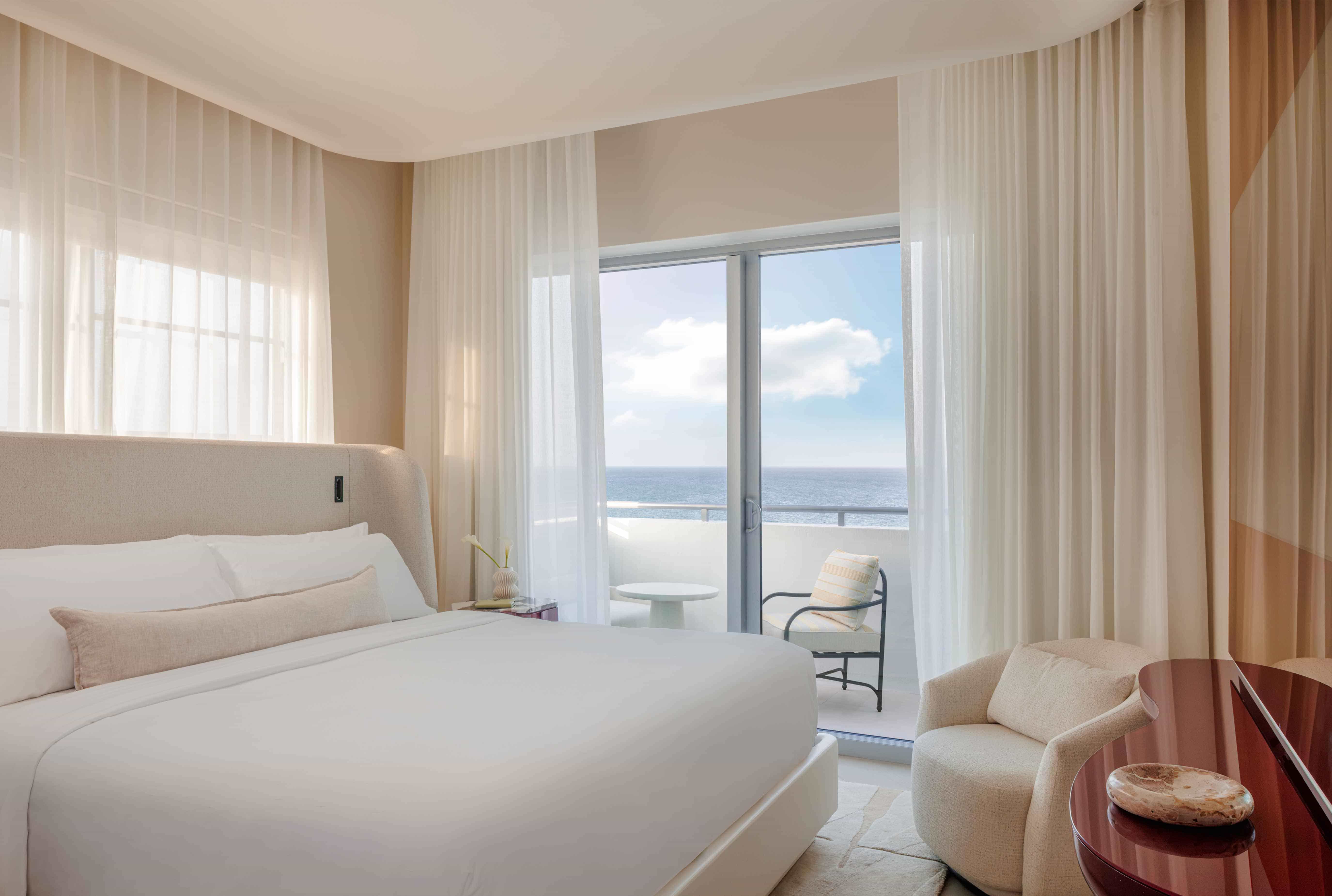 DMB Oceanview PH Room