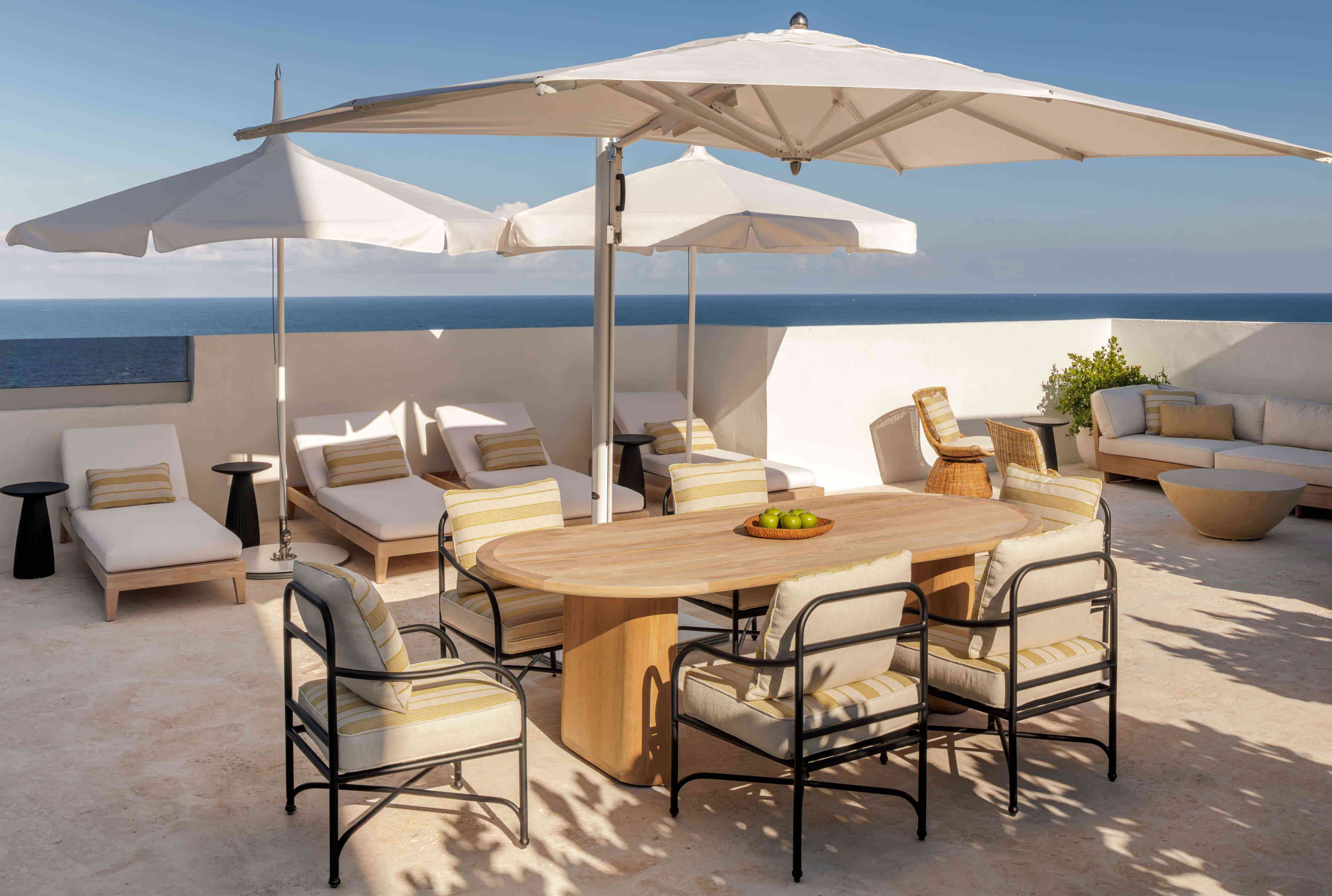 DMB Ocean Terrace 1BR PH Terrace