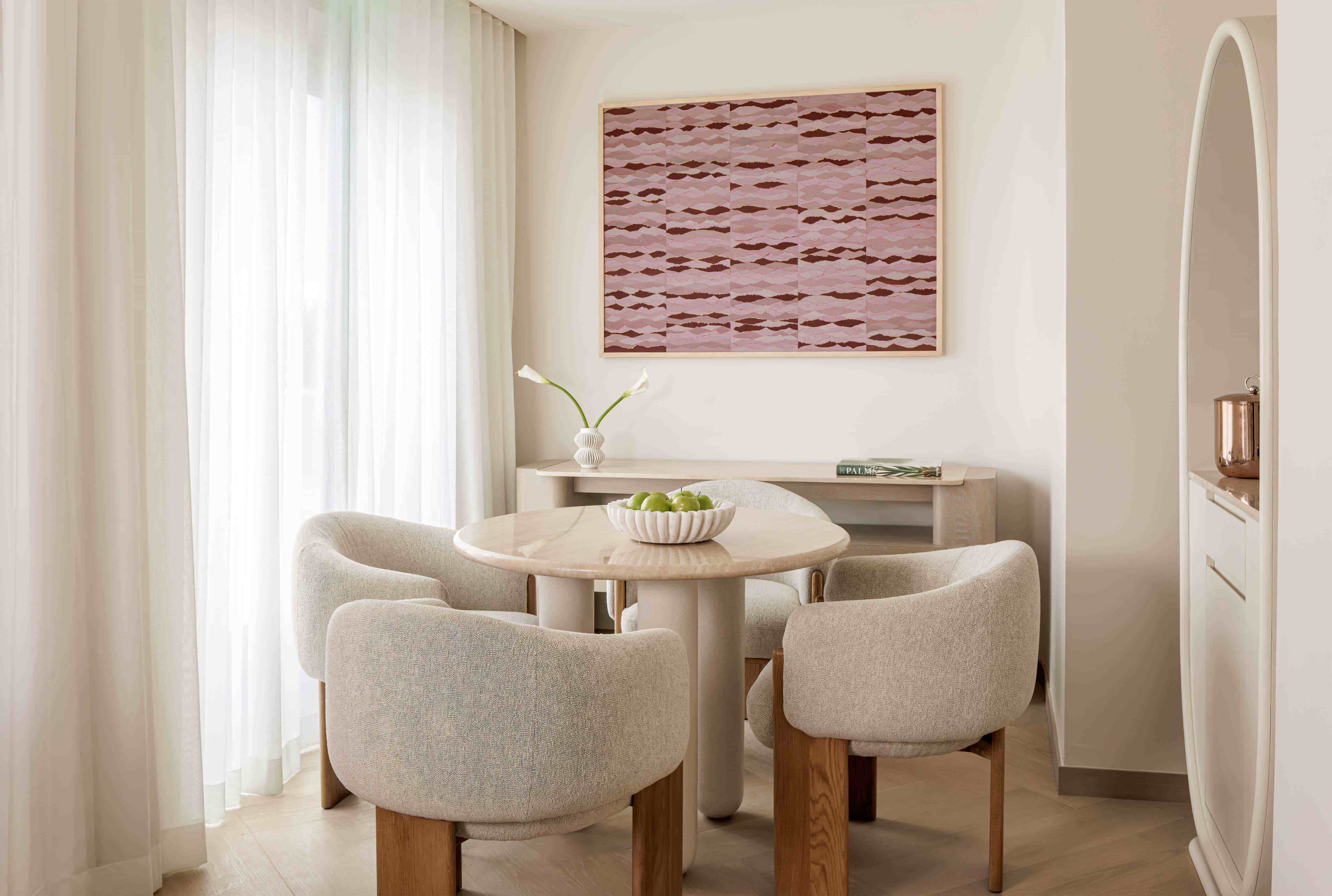 DMB Ocean Terrace 1BR PH Dining