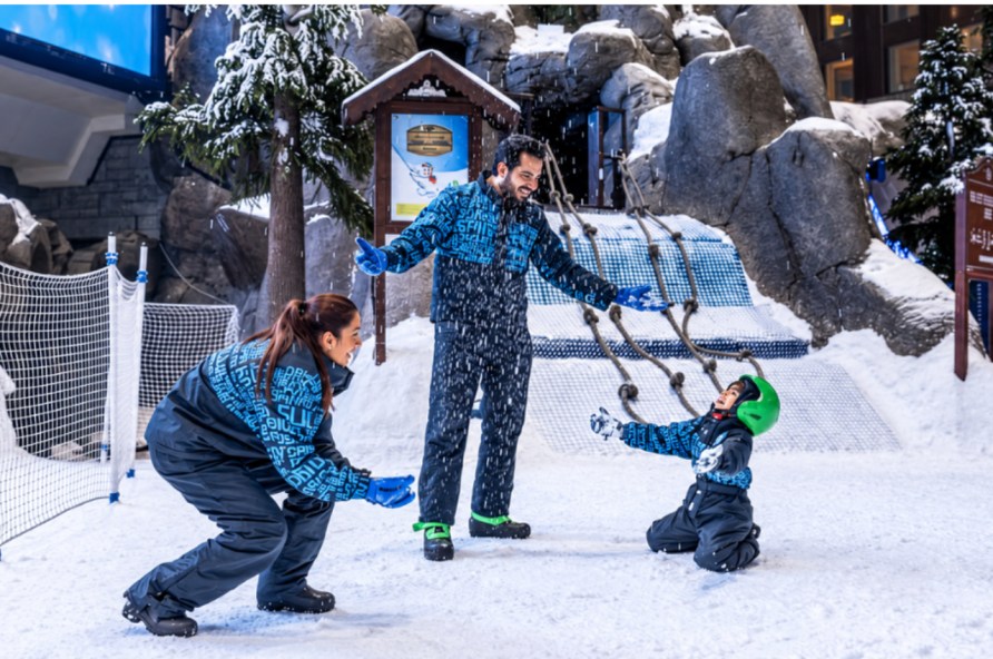 Ski Dubai — Best Escape from the Summer Heat